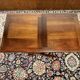 Classic English Folding Side Table