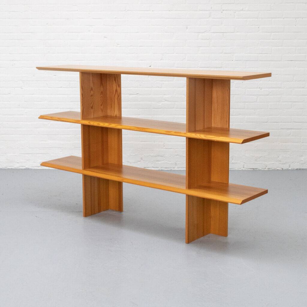 Tord Björklund Munk Shelve IKEA 1980s