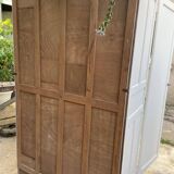Vintage wardrobe