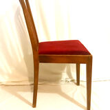 Chaises latérales Paolo Buffa
