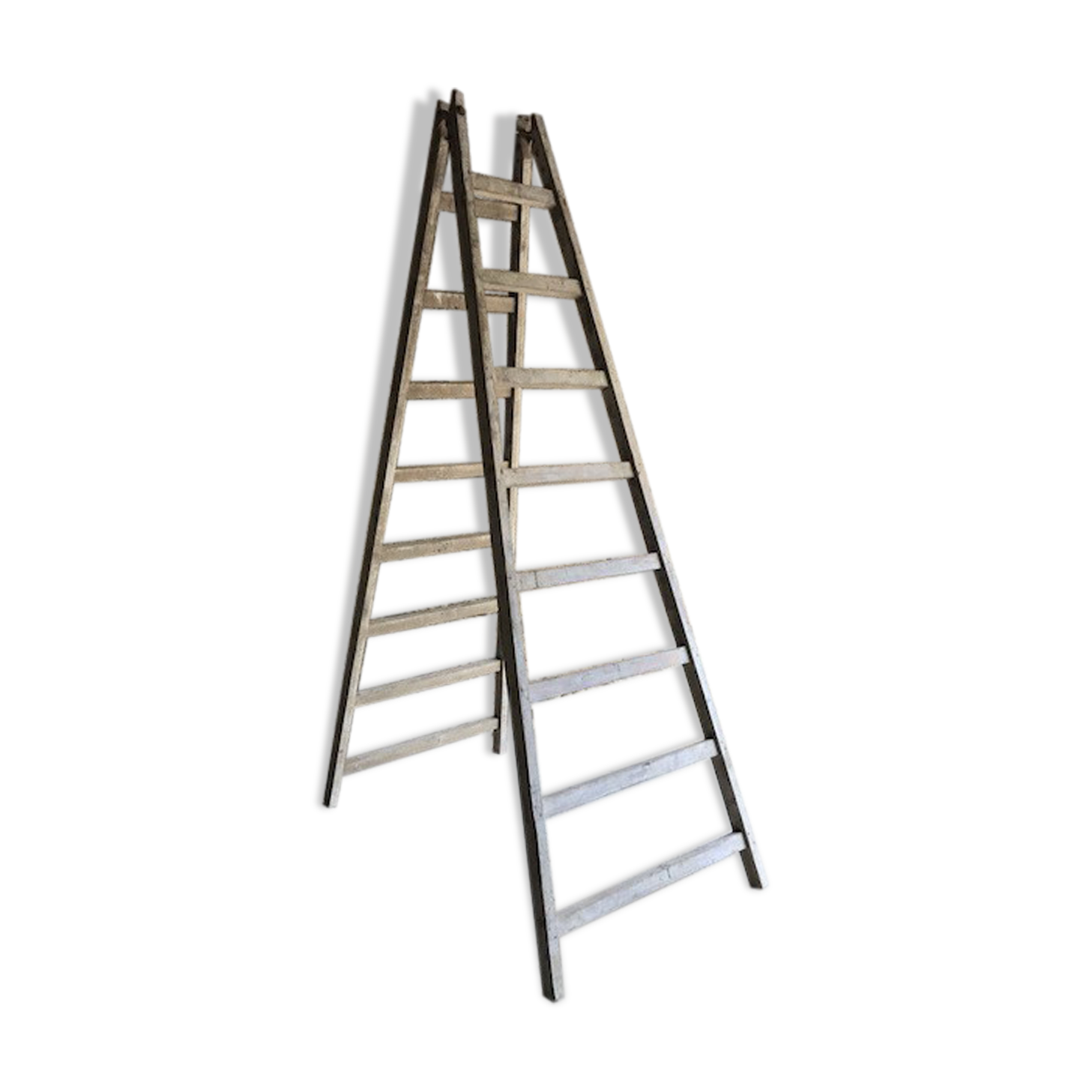 Painter stepladder