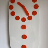 Vintage space age clock