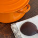 Cast iron casserole Le Creuset