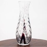 Crystal Vase, Poland, 1970s