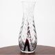 Crystal Vase, Poland, 1970s