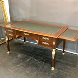 Office empire back from Egypt