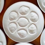 Oyster plates