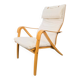 Fauteuil vintage par Simo Heikillä pour Ikea, années 1990.
