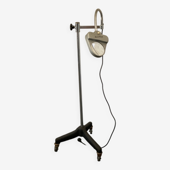 Recolux Industrial Examining Floor Lamp