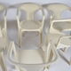 Stamp 3000 armchair