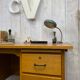 Vintage foreman desk