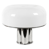 Large table lamp Harvey Guzzini 1960