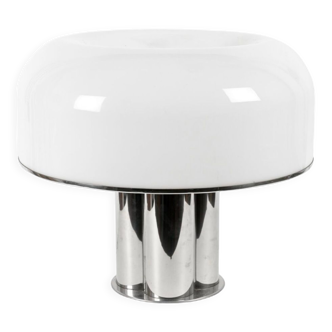 Large table lamp Harvey Guzzini 1960