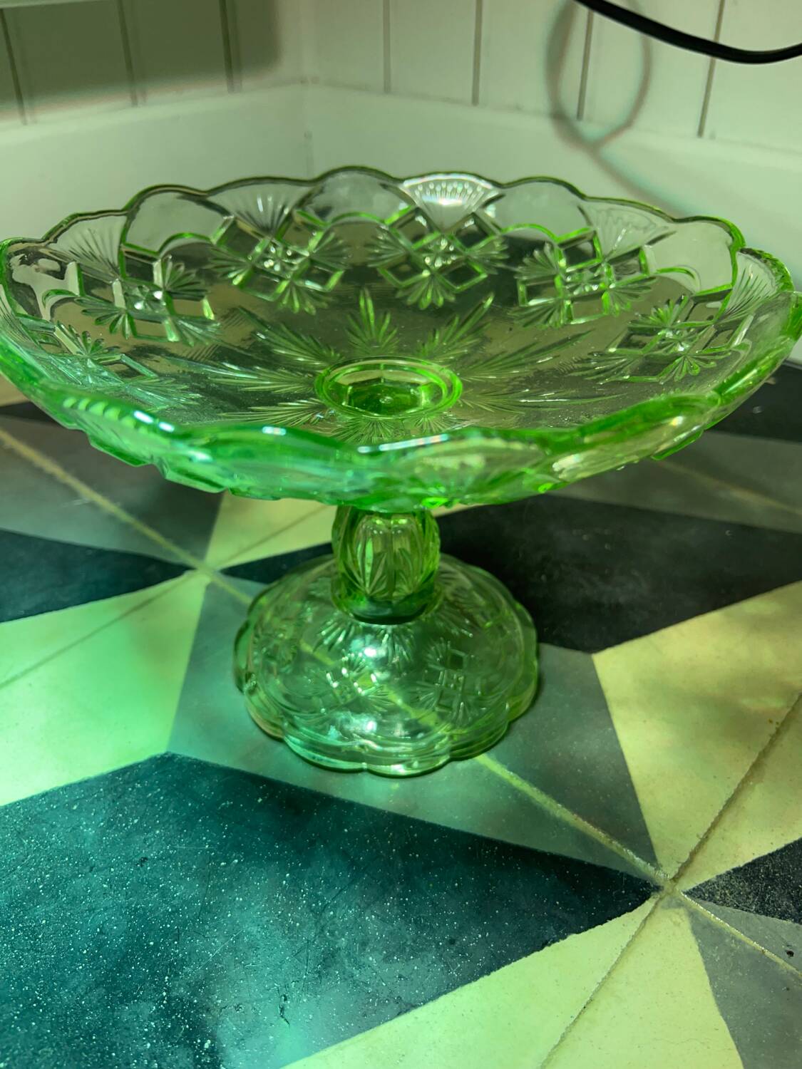 Uraline fruit bowl