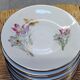 CCP luxury porcelain 12 dessert plates