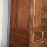 Armoire empire demi colonne