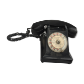 Teléphone des années 1970