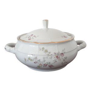 Soupière de bohème