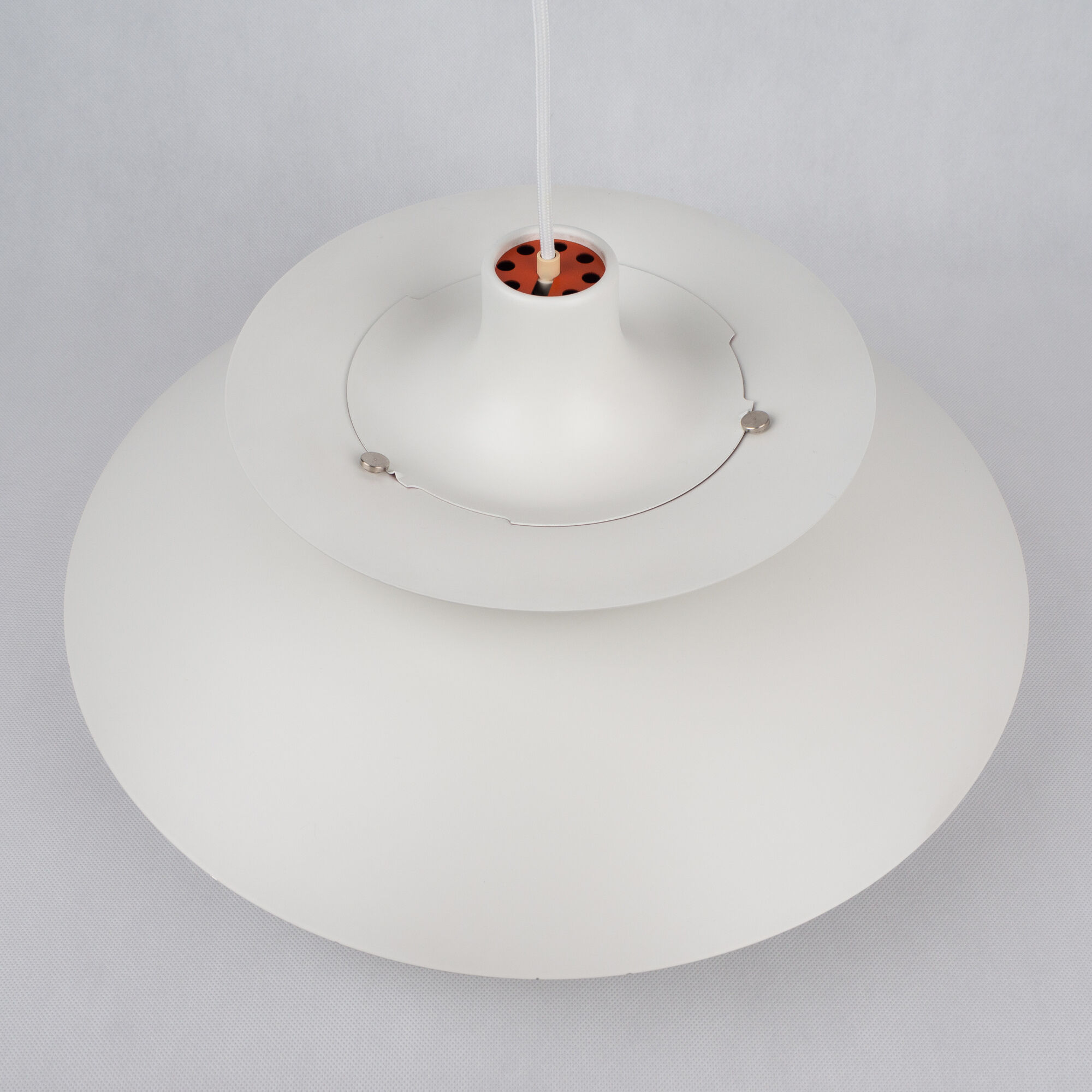 Pair of Danish vintage light PH 5 by Poul Henningsen, Louis Poulsen, 1966