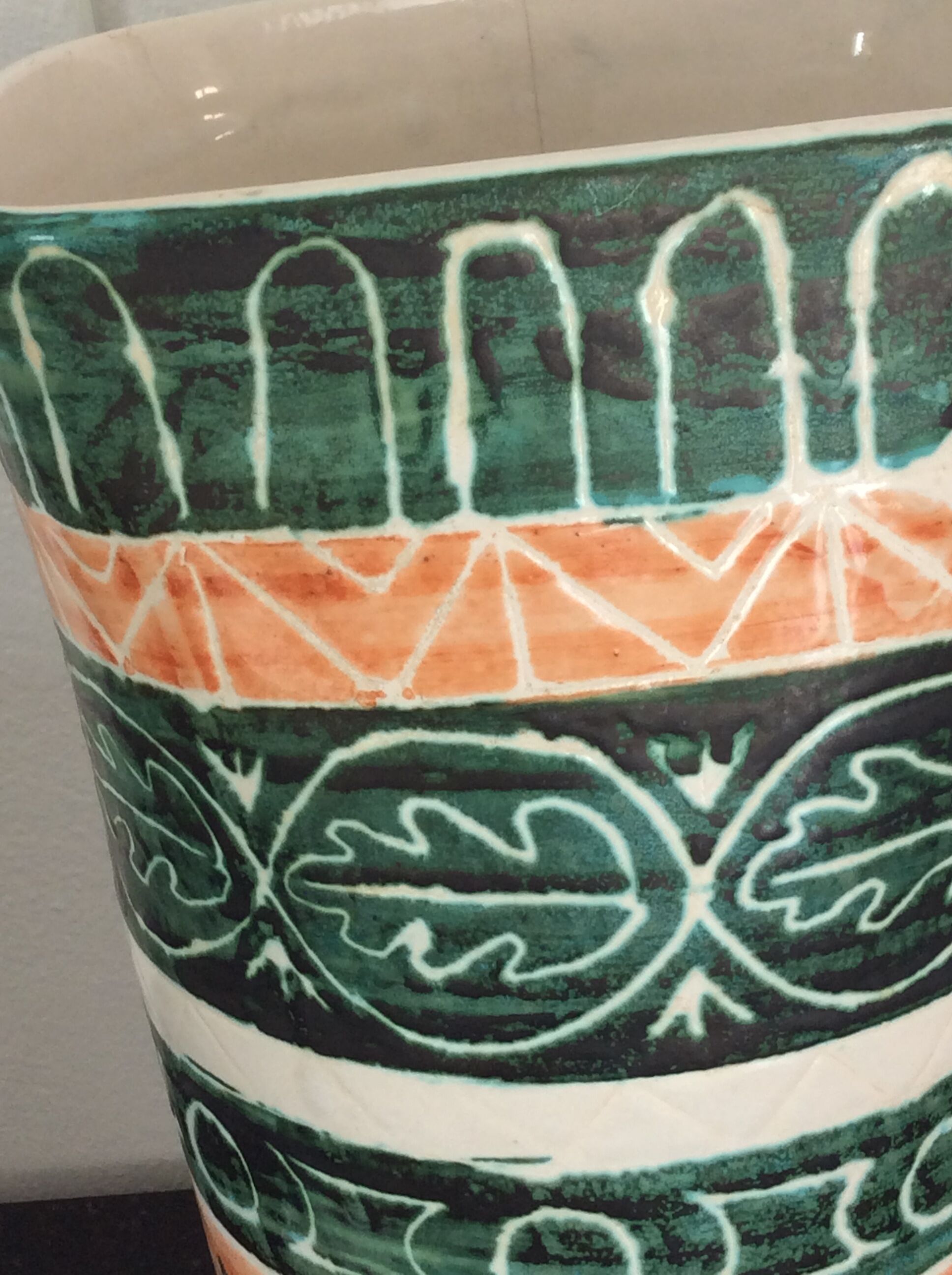 VASE ALLIX VALLAURIS