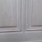 Panneau de boiserie 103,5x165,5cm XIXe