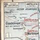 Old school map Vidal-Lablache 37, T10, 1914 - West Africa