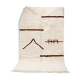 Carpet Beni Ouarain  - 250 x 155