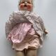 Poupon, collectible doll, Raynal, circa 1948, old and collector's