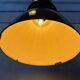 2x lampes industrielles XXL – émaillées