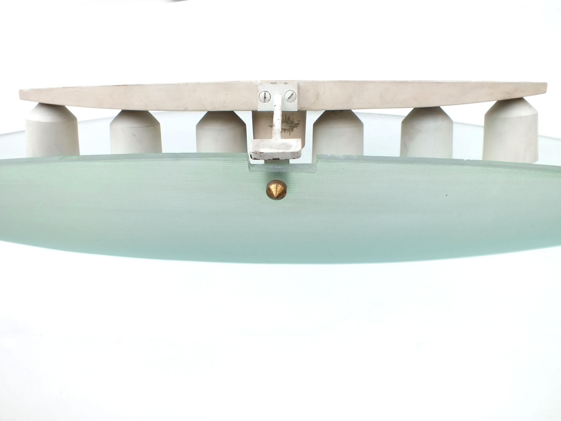 Chandelier by Max Ingrand for Fontana Arte 1960