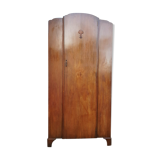 English wardrobe 1930