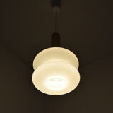 Mid-century glass pendant,1960's