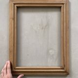 Raw wooden frame 34x43cm