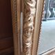Louis XV mirror in gilded wood 19th century -1m63