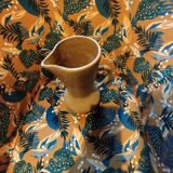 Stoneware carafe