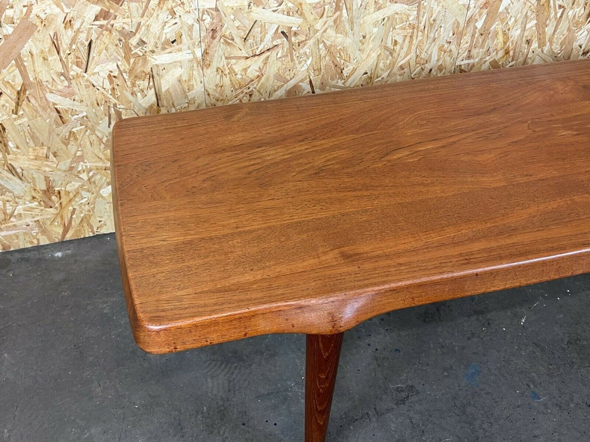 Table basse John Boné Mikael Laursen années 60