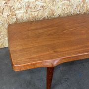 Table basse John Boné Mikael Laursen années 60