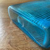 Vintage glass paste vase