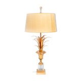 Lampe de table en laiton