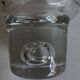 Pichet bulle XXL Pippi de Kosta Boda Sweden 1970 en cristal sonnant carafe scandinave