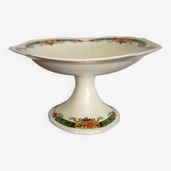 Maestricht square compote bowl