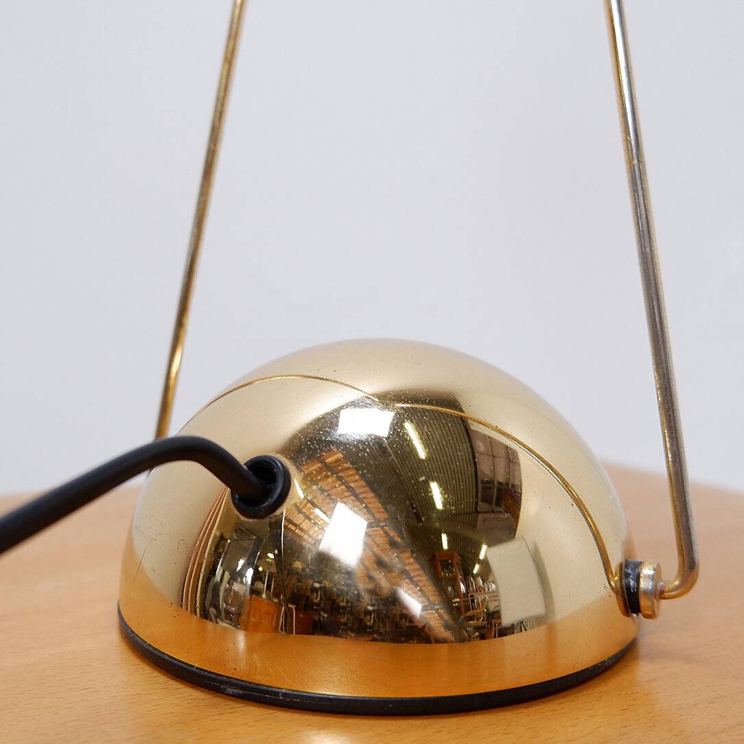 Italian "Meridiana" Table Lamp by Paolo Francesco Piva for Stefano Cevoli, 1980s