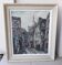 Painting tableau Montmartre Raymond Besse