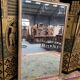 Gilded mirror louis XVI style 1900 era