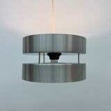 Hanging lamp aluminium design , 1960