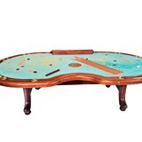 Tavolo da Gioco Originale "Punto Banco" - Ex Casinò di Venezia (Anni '80)