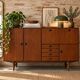 Scandinavian sideboard