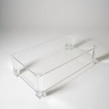 Plexis coffee table 1970s