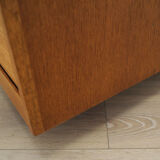 Ash desk, Danish design, 1970s, manufacture: SKM