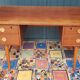 Wood desk 70